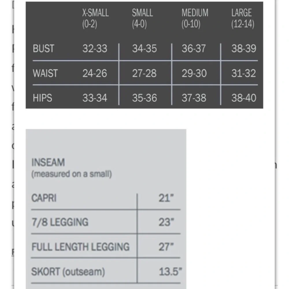 Prism sport python capris - Picture 3 of 5